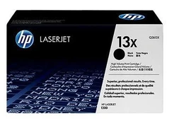 HP Toner black HV LJ1300 | Q2613X