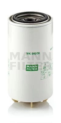 Kuro filtras MANN-FILTER WK 940/36 X