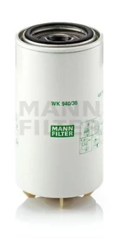 Kuro filtras MANN-FILTER WK 940/36 X kaina