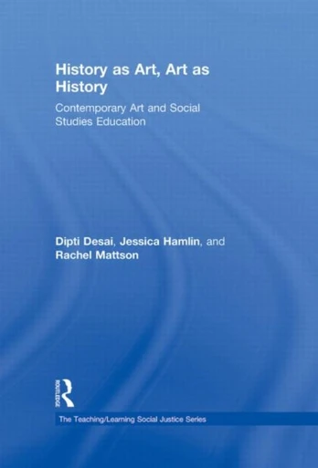 History as Art, Art as History