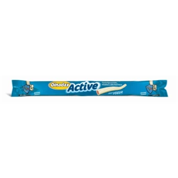 DINADAX energetinė lazdelė ACTIVE, jogurto skonio, 1 vnt.