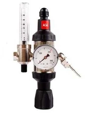 Aga Raudona.ventil Prosaver Formier 0-315 bar
