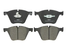 FERODO FDB4258 Brake pad set kaina