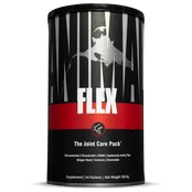 Universal Nutrition ANIMAL FLEX 44 pakuotės kaina