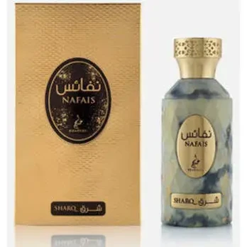 Khadlaj Nafais Sharq EDP W 100 ml