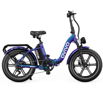 OVIVO Neo C2 PRO elektrinis dviratis