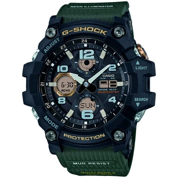 Laikrodis CASIO G-Shock Mudmaster GWG-100-1A3ER