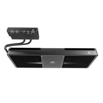 No Name ARCTIC Senza 5700G Under Desk PC