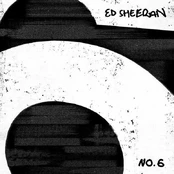 CD Ed Sheeran - No.6 Collaborations Project kaina