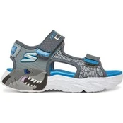 Skechers Basutės Creature-Splash- 400614L/CCBL Pilka
