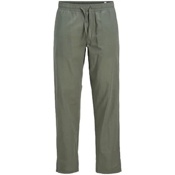 Kelnės vyrams, Chaki, Kane summer linen