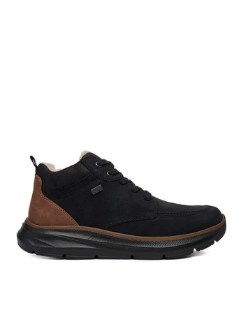 Auliniai batai Rieker CEO-B1824-00 Juoda