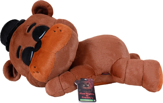 Fnaf Five Nights at Freddy's - Sleeping Plush 45 cm Freddy (FNF0185)