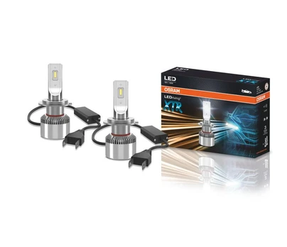 LED OSRAM H7 lemputės LEDriving® XTR | 64210DWXTR