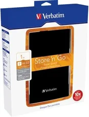 2.5" Store'n'Go Super Speed USB 3.0 1TB (Black)