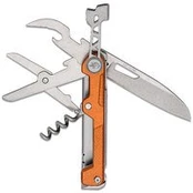 Gerber ArmBar Cork daugiafunkcinis įrankis Sidabrinė/Oranžinė