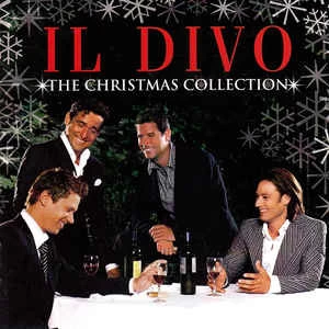 CD Il Divo - The Christmas Collection
