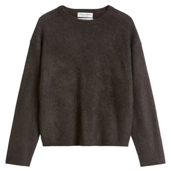 Megztinis moterims, Ruda, 5000014742 Sweater
