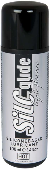 Hot Silc Glide Silicone 100ml