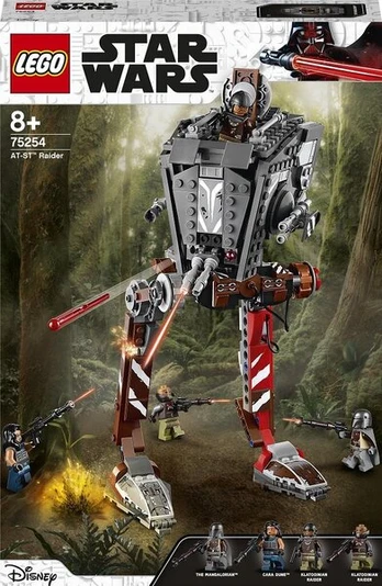 75254 LEGO® Star Wars AT-ST plėšikas