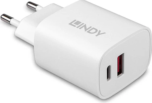 CHARGER WALL 20W/73413 LINDY