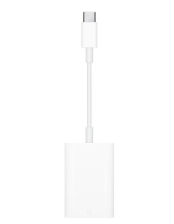 USB-C to SD Card Reader