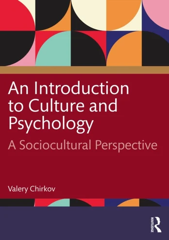 Introduction to Culture and Psychology