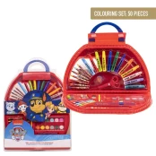 CERDA spalvinimo priemonių rinkinys Paw Patrol, 50 vnt., 2700000815 kaina