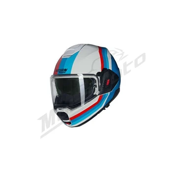 Atverčiamas šalmas Nolan N120-1 Lineo