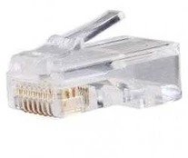 Emos Connector for UTP cable (wire), baltas