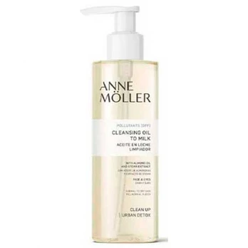 Valomasis veido pienelis Anne Möller Clean Up, 200 ml, moterims, -