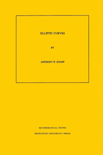 Elliptic Curves
