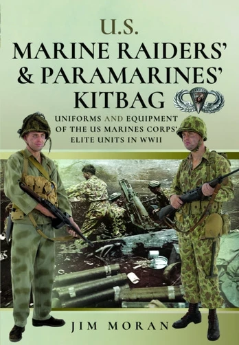 US Raiders and Paramarines' Kitbag