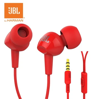 Ausinės JBL C100Si