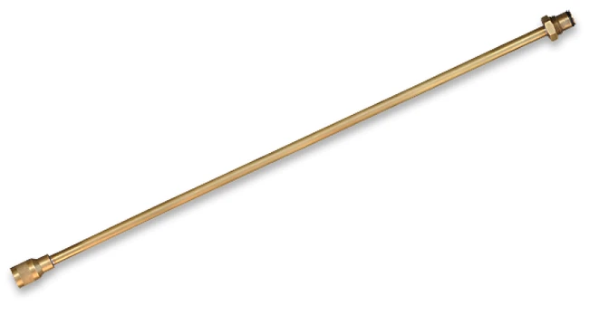 Žalvarinis prailginimas Bradas, 45 cm