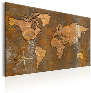 Artgeist Paveikslas - Rusty World