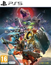 Exoprimal Playstation 5 kaina