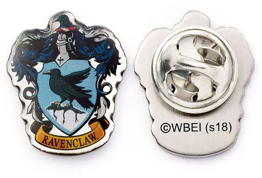 The Carat Shop Harry Potter Ravenclaw Crest pin badge