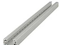 Usorteret skinne square 1f 230v 2m hvid -