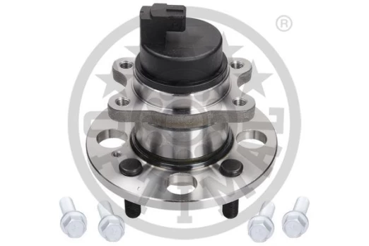Rato guolio komplektas OPTIMAL 922406
