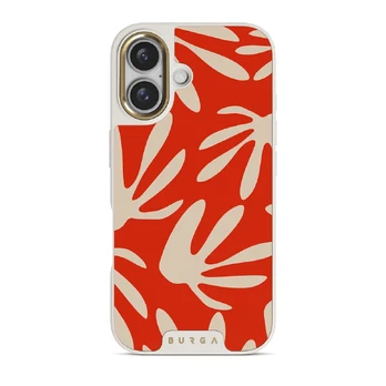 Heatwave - iPhone 16 Plus Case, Elite Light (MagSafe) / Gold