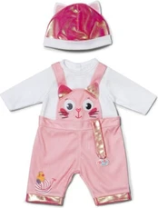 Baby Born - Jumpsuit with Hat 43 cm (839430)