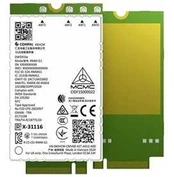 DELL DW5933E, Internal, Wireless, PCI Express, WWAN, 4670 Mbit/s