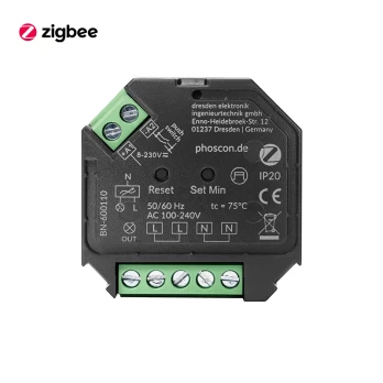 Phoscon Kobold Zigbee 3.0 išmanusis valdomas dimeris