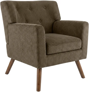 Fotelis „Kioni Cord“