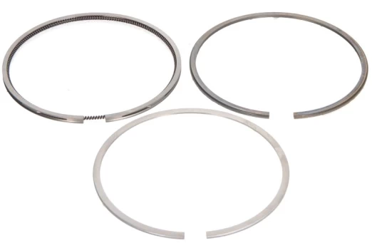 MAHLE 081 21 N0 Piston ring set