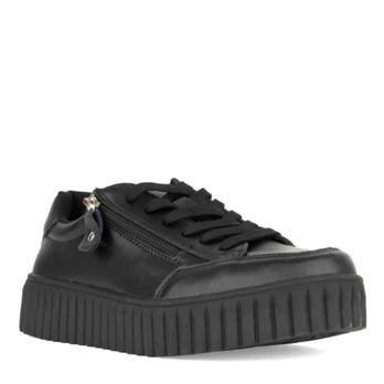 Sportbačiai moterims, Juoda, Sneakers