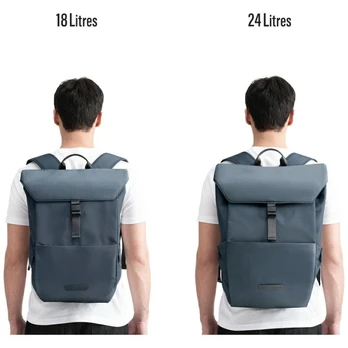 UNIQ Arden RPET 24L Mėlyna Backpack