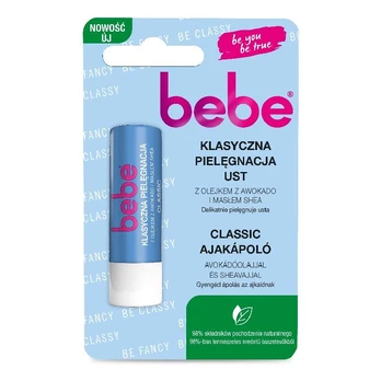 Bebe „Young Care Caring“ lūpų dažai Classic 4,9 g