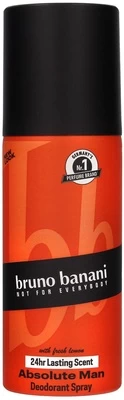 Purškiamas dezodorantas vyrmas Bruno Banan Absolute, 150 ml